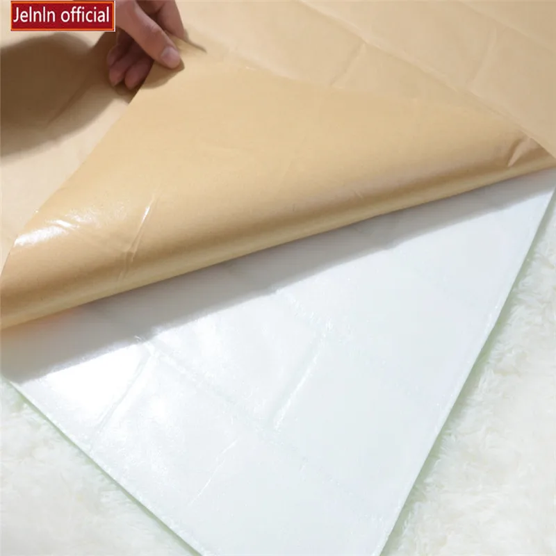 Самоклеящиеся обои 3d настенные наклейки в спальню с цветными дождевыми каплями