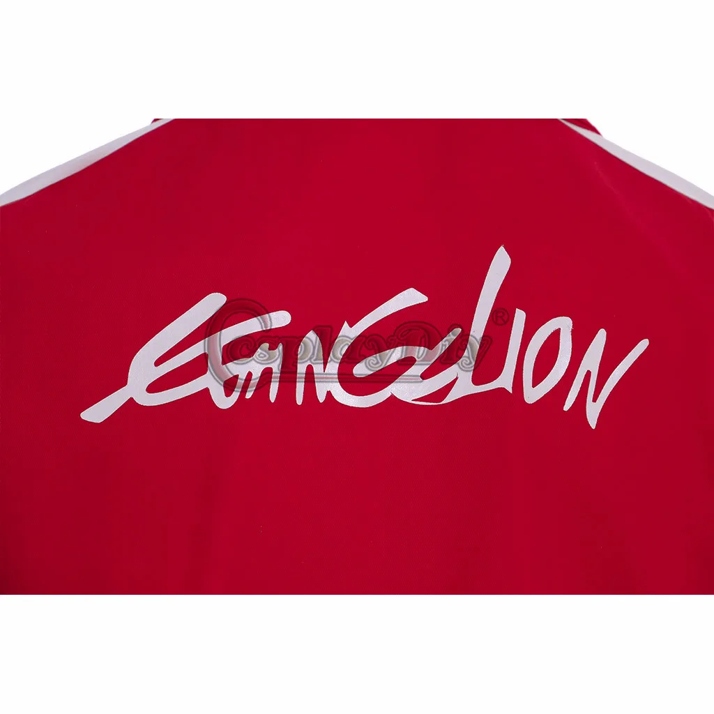 Косплей-костюм NEON GENESIS EVANGELION куртка EVA Katsuragi Misato хлопковая пальто L321 |