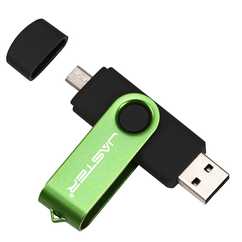 I JASTER высокоскоростной USB флеш-накопитель OTG флеш-накопитель 128 Гб 64 Гб Usb Флешка 32 Гб 256 ГБ флеш-накопитель для Android смартфонов/ПК - Цвет: I