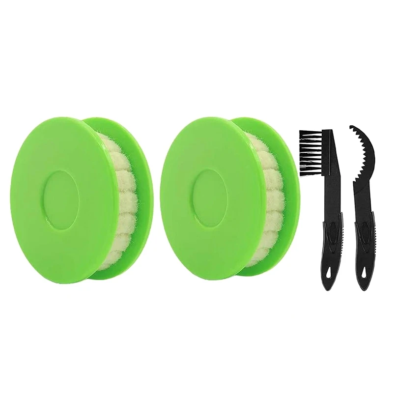 

Набор для чистки велосипедной цепи, смазка для роликов цепи велосипеда, зубчатая смазка для цепи велосипеда, инструмент для чистки велосипе...