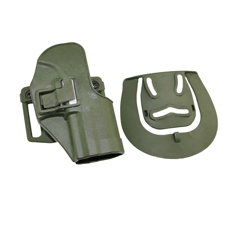 

HK USP Compact Tactical Gun Holster Belt Paddle Loop Pistol Case