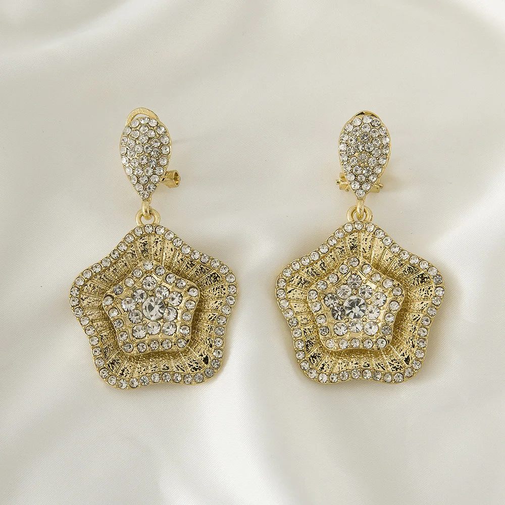 Серьги sunnice преувеличенный НОВЫЙ ДИЗАЙН КАПЛЕВИДНЫЙ хип хоп изготовление на