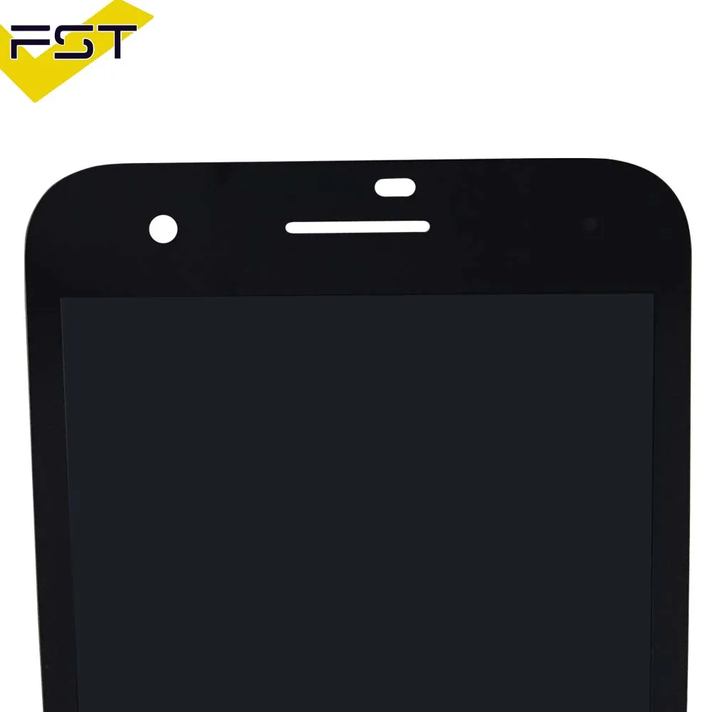 

Black 5.0'' For Vodafone Smart E8 VFD510 VFD 510 LCD Display+Touch Screen Phone Digitizer Assembly Replacement Parts With Tools