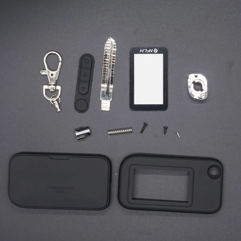 Чехол-брелок Uncut blade для двухсторонней автомобильной сигнализации Starline B92 B94 с