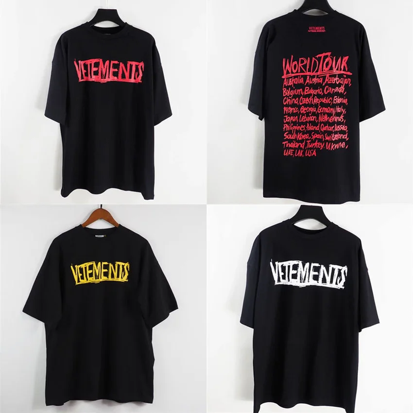 

Футболка Мужская/женская оверсайз с принтом «городские буквы»