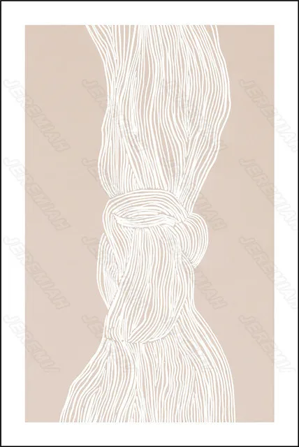 

Peony Flower House Landscape Poster Nordic Style Wall Canvas Canvas Print Painting Now Living Room Decoration