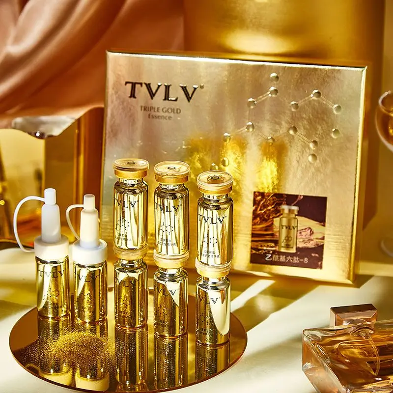 Triple Golden Carnosine Anti-Wrinkle Face Serum Moisturizing