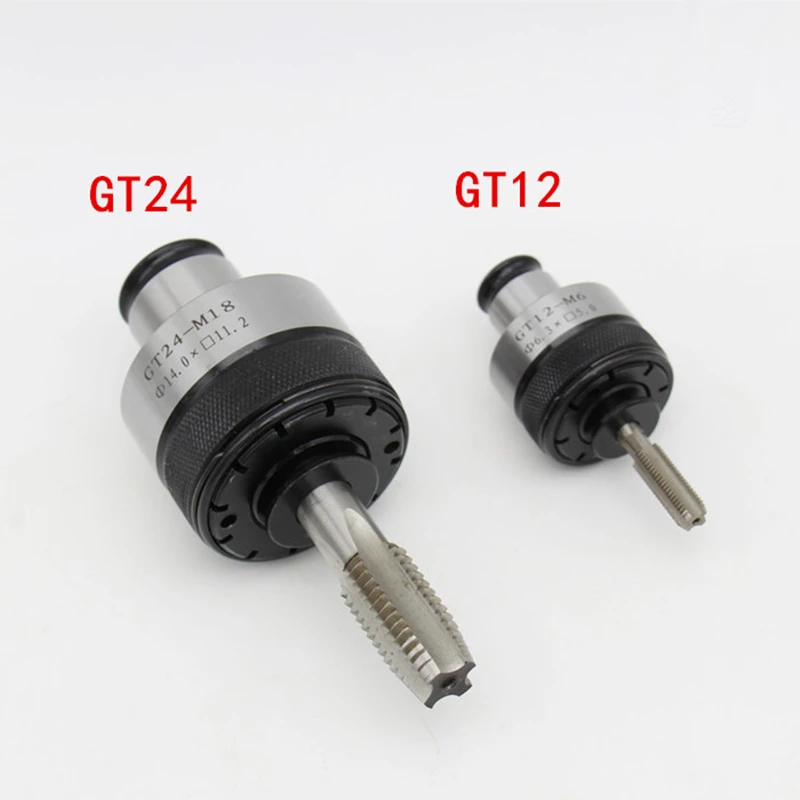 

1PCS GT12 M3-M16 Overload protection ISO JIS standard tapping chuck anti-broken taps collet chuck for CNC machine lathe