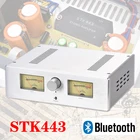 Новинка, толстопленочный ретро-усилитель Sanyo STK443, Hi-Fi, усилитель с двумя головками, опционально, Bluetooth, BRZHIFI