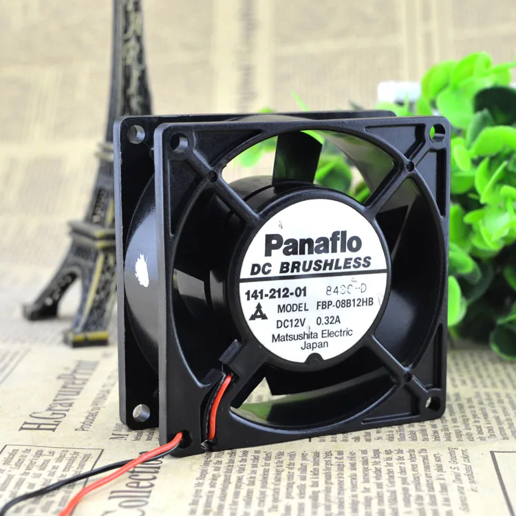 NEW 8032 FBP-08B12HB DC12V 0.32A Motor protection cooling | Автомобили и мотоциклы