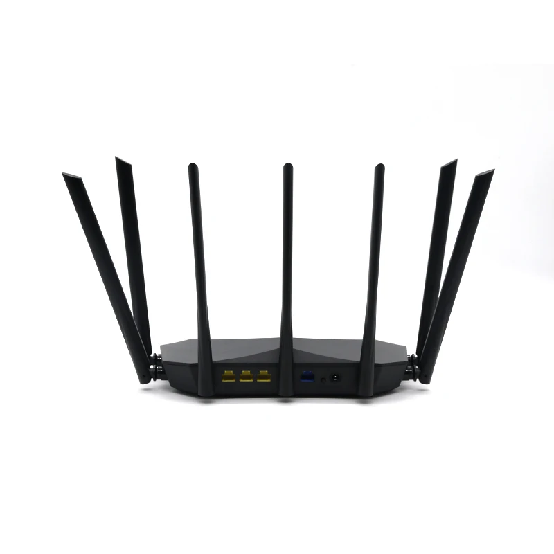 HIKVISION DS-3WR23-E AC2100M Беспроводной Wi-Fi роутер поддержка IPV6 домашнее покрытие