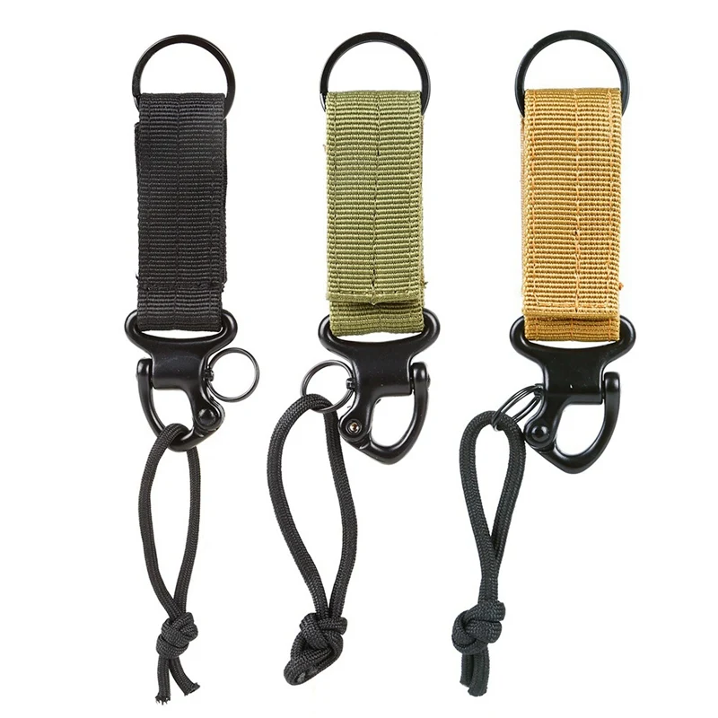 2019 Тактический нейлоновый зажим для ежедневного использования на открытом
