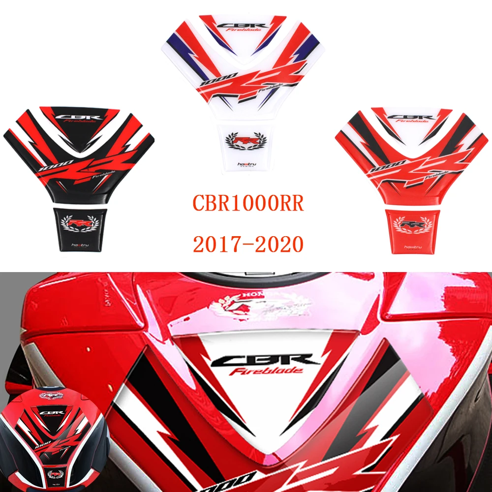 3D Защитный чехол для бензобака мотоцикла для Honda CBR1000RR CBR 1000RR Fireblade 2008-2016 2017 2018 2019.
