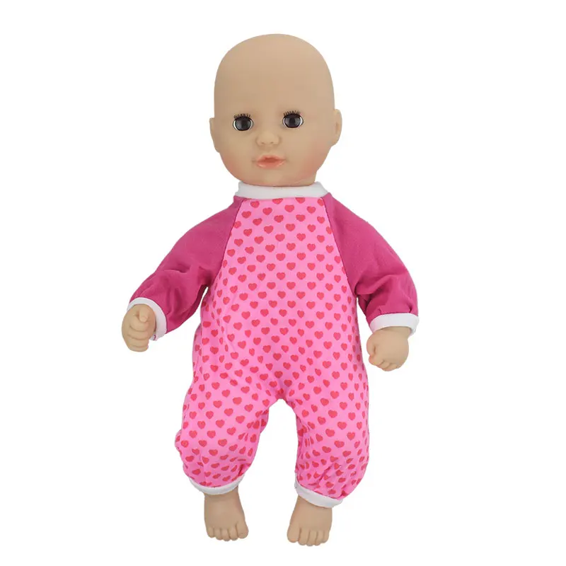 09 Новинка, 5 стилей, кукольная одежда, одежда для 36 см, My First Annabell, 14 дюймов, Детская кукольная одежда, лучший подарок на день рождения - Цвет: 09