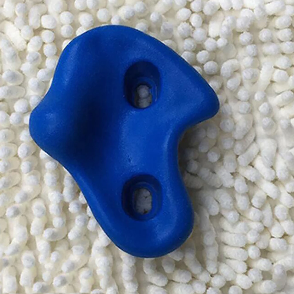 Набор ручных фиксаторов для скалолазания детей использования в помещении и на