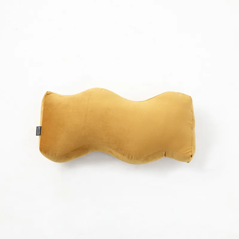 1 шт. однотонная бархатная декоративная подушка для гостиной | Дом и сад