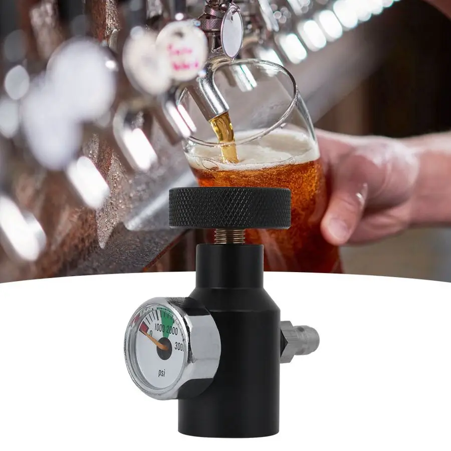 Цилиндрический запасной адаптер для пивоварения CO2 аксессуар регулятора SodaStream 0