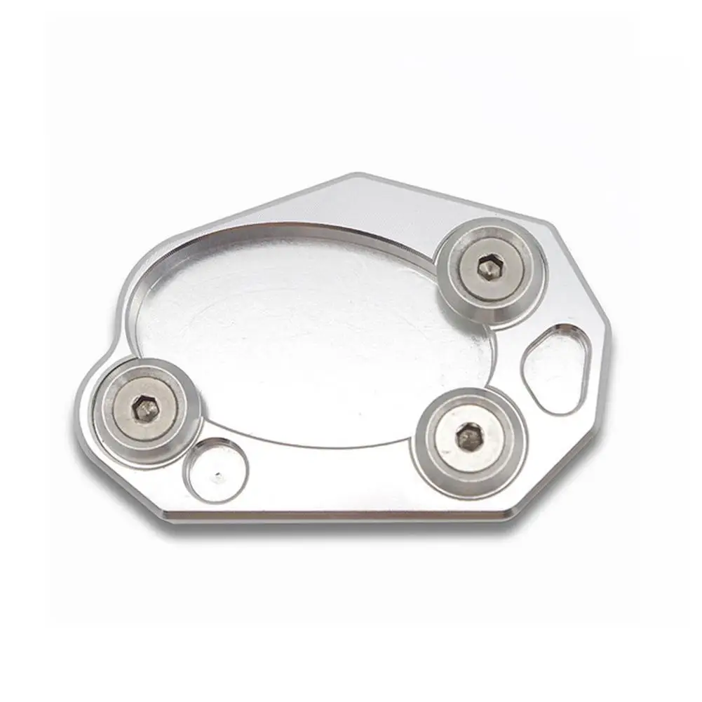 HiMISS алюминиевая подножка боковая подставка увеличенная пластина для Kawasaki Z1000