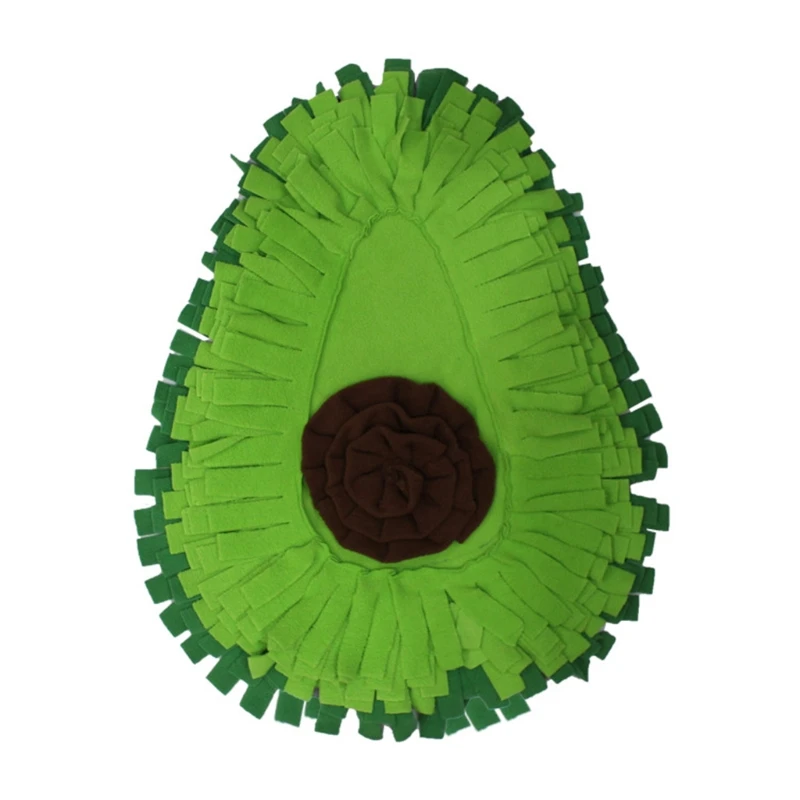 

808B Snuffle Mat for Dogs Feeding Mat Interactive Puppy Puzzle Toy Pet Nosework Training Play Mats for stress Relief