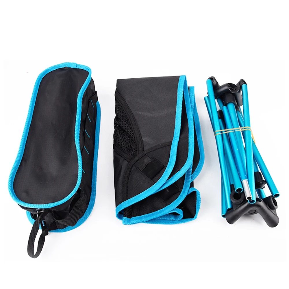 Стул складной сверхлегкий сверхпрочный портативный стул для путешествий