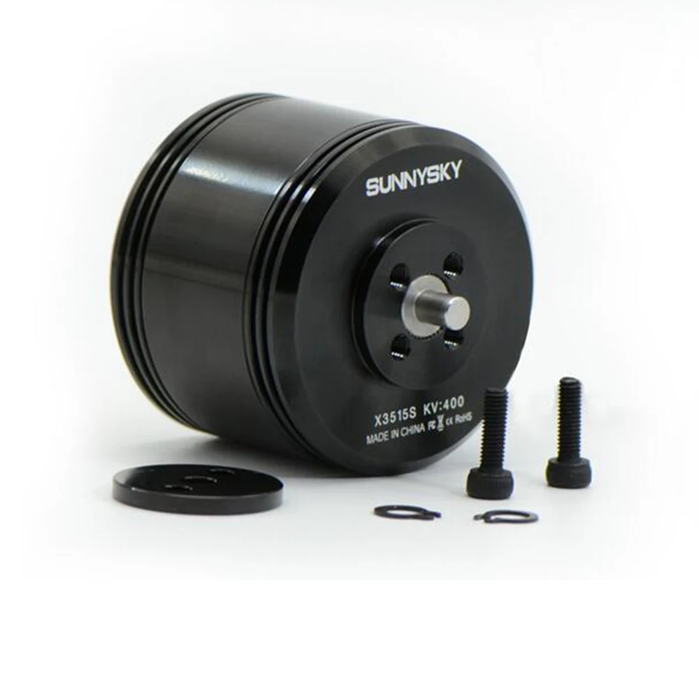 SUNNYSKY X3515S 400KV бесщеточный двигатель для мультироторного вертолета Rc | Запчасти и