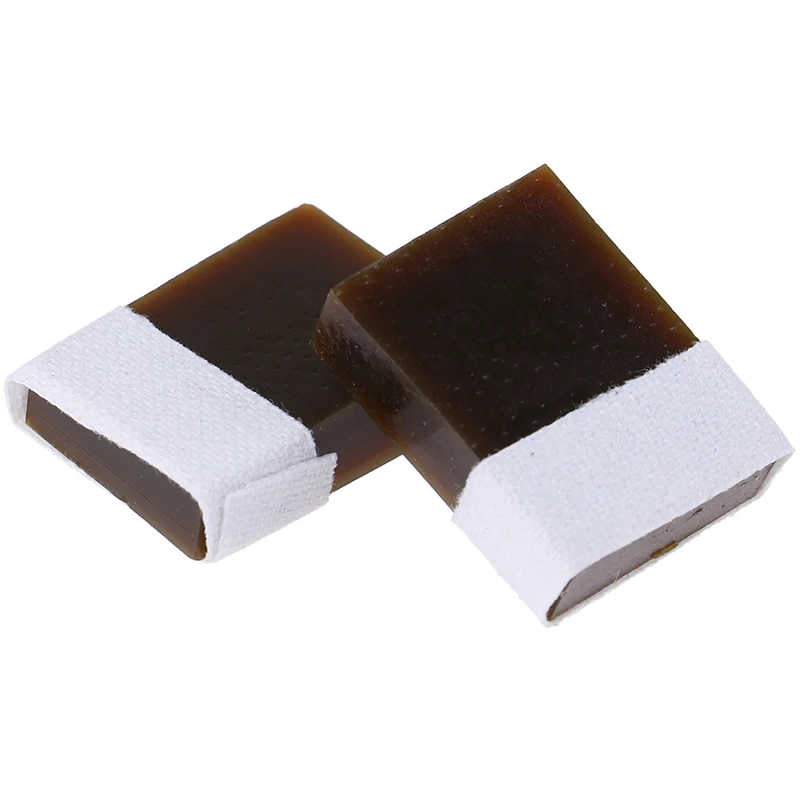 Твердая диафрагма для флейты Клей Чистый желатин мембранный клей традиционной