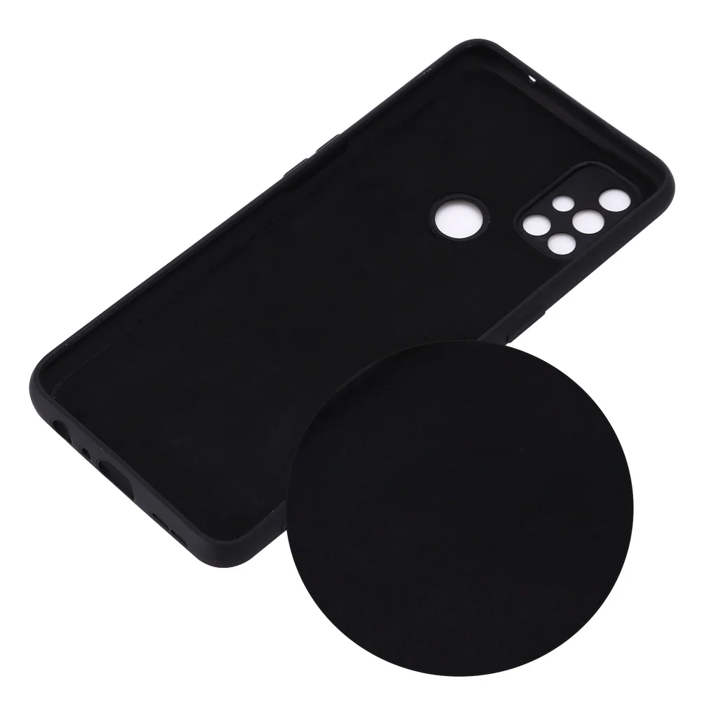 

1pc Anti-scratch Phone Case Comfortable Cover Compatible for OnePlus Nord N10