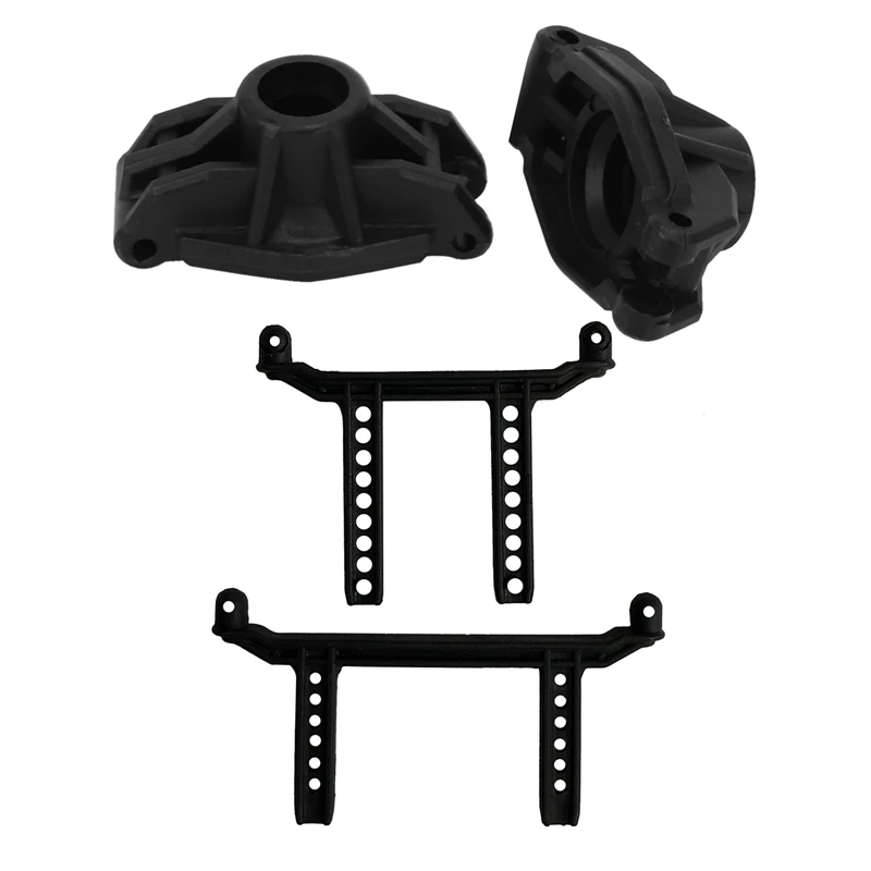 

2 комплекта запчастей для радиоуправляемого автомобиля: 1 комплект запасных частей для ступицы заднего руля 25-SJ11 и 1 комплект запасных часте...