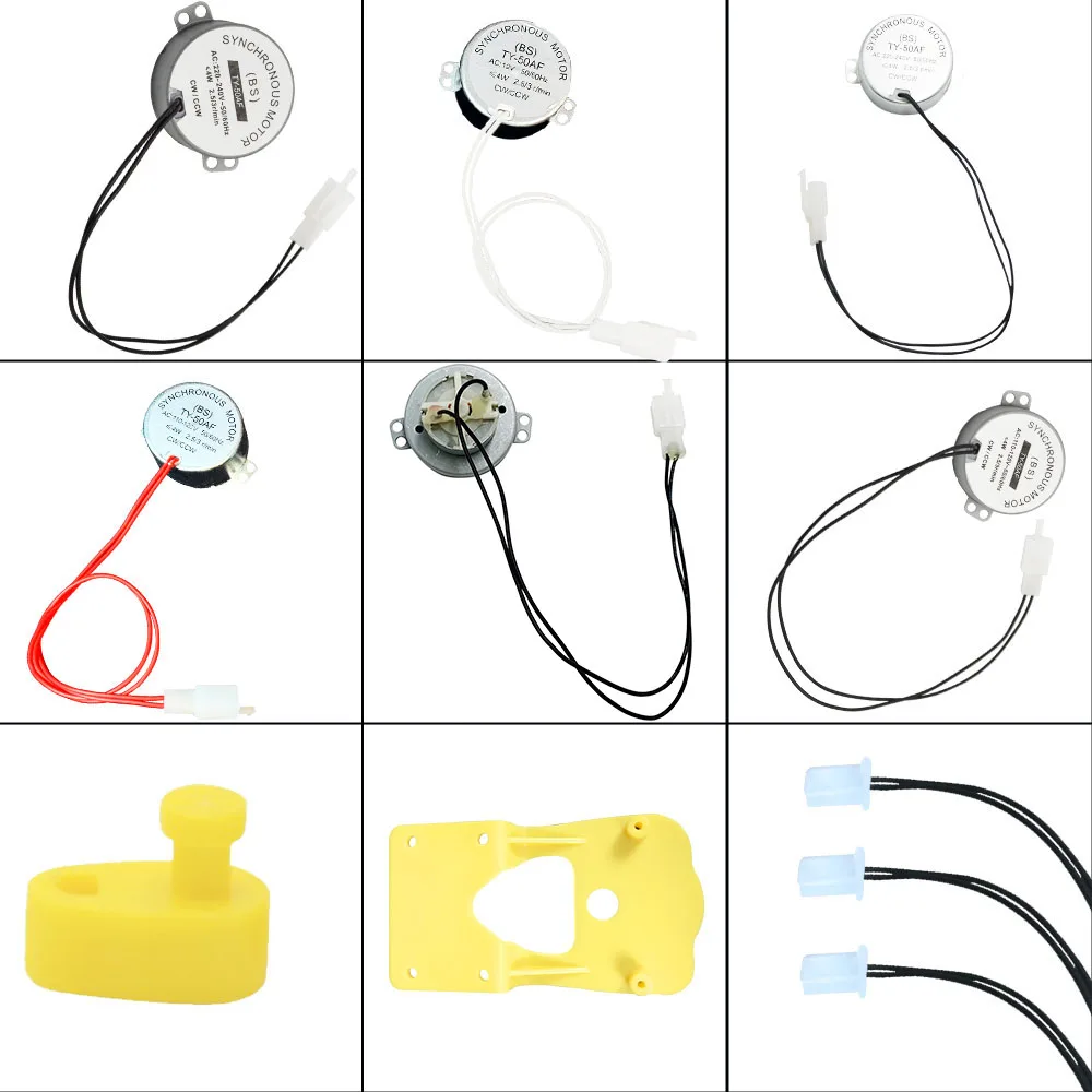 1 PC Heating Element Mini Egg Incubator Accessories PTC Heaters 12V 110V 220V Applicable Miniature Motor Set | Дом и сад