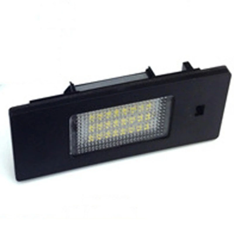 Car LED License Number Plate Light No Error 24 Leds Trunk Lamp for BMW E81 E87 E63 E64 E89 Z4 F20 F21 DXY88 | Автомобили и