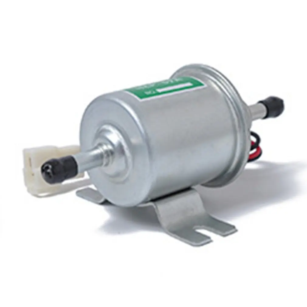 

HEP-02A 12V/24V Electronic Fuel Pump Multi-functional Fuel Pump Durable Fuel Pump Exquisite Diesel Pump