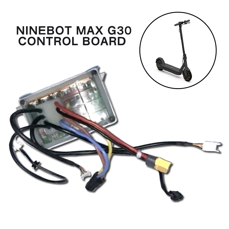 Новый оригинальный Ninebot плата управления для NINEBOT Max G30 электрический скутер
