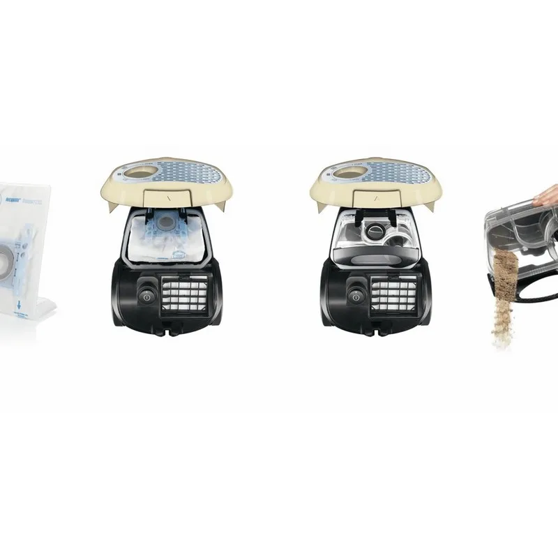 Бытовой пылесос Bosch MoveOn Mini BGL252103 бежевый | Бытовая техника
