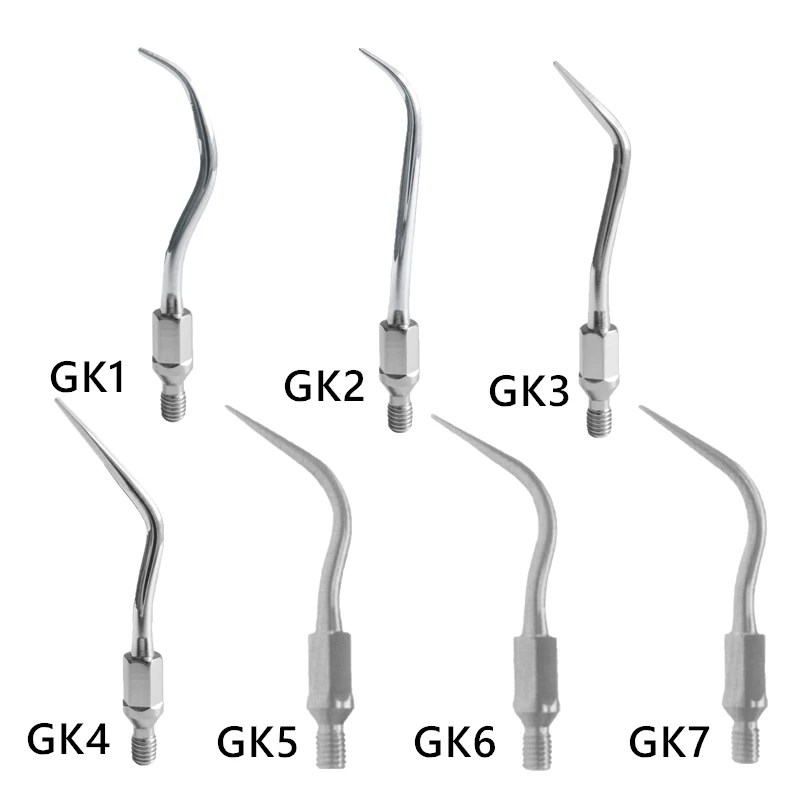 Скалер стоматологический с воздушным наконечником для гигиены полости рта