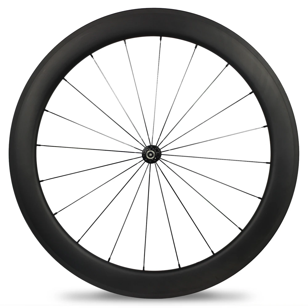 ELITEWHEELS 700c карбоновый шоссейный комплект колес R23 ступичный столб 1423 спиц клинчер