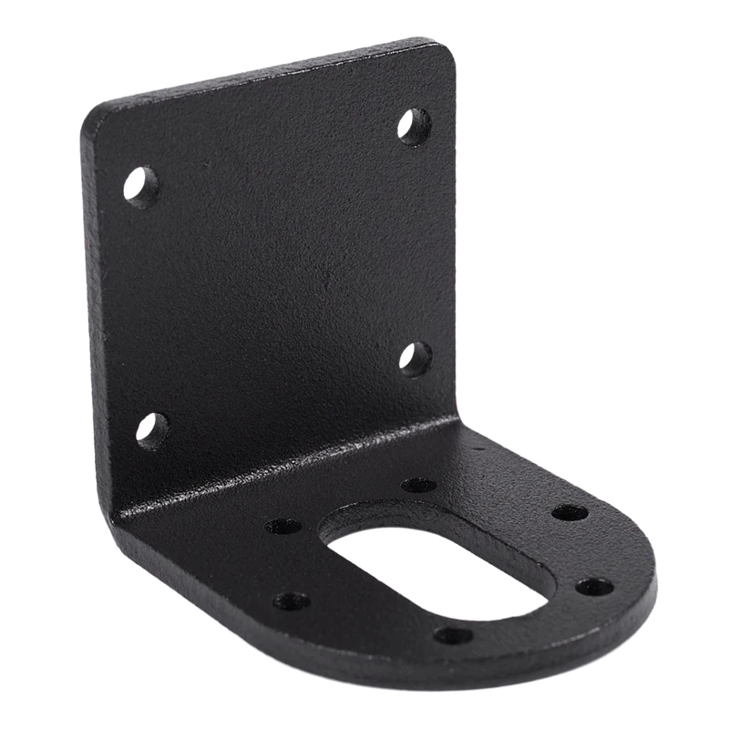 37 мм DC редукторный двигатель Монтажный кронштейн держатель + 6 Шестигранная муфта