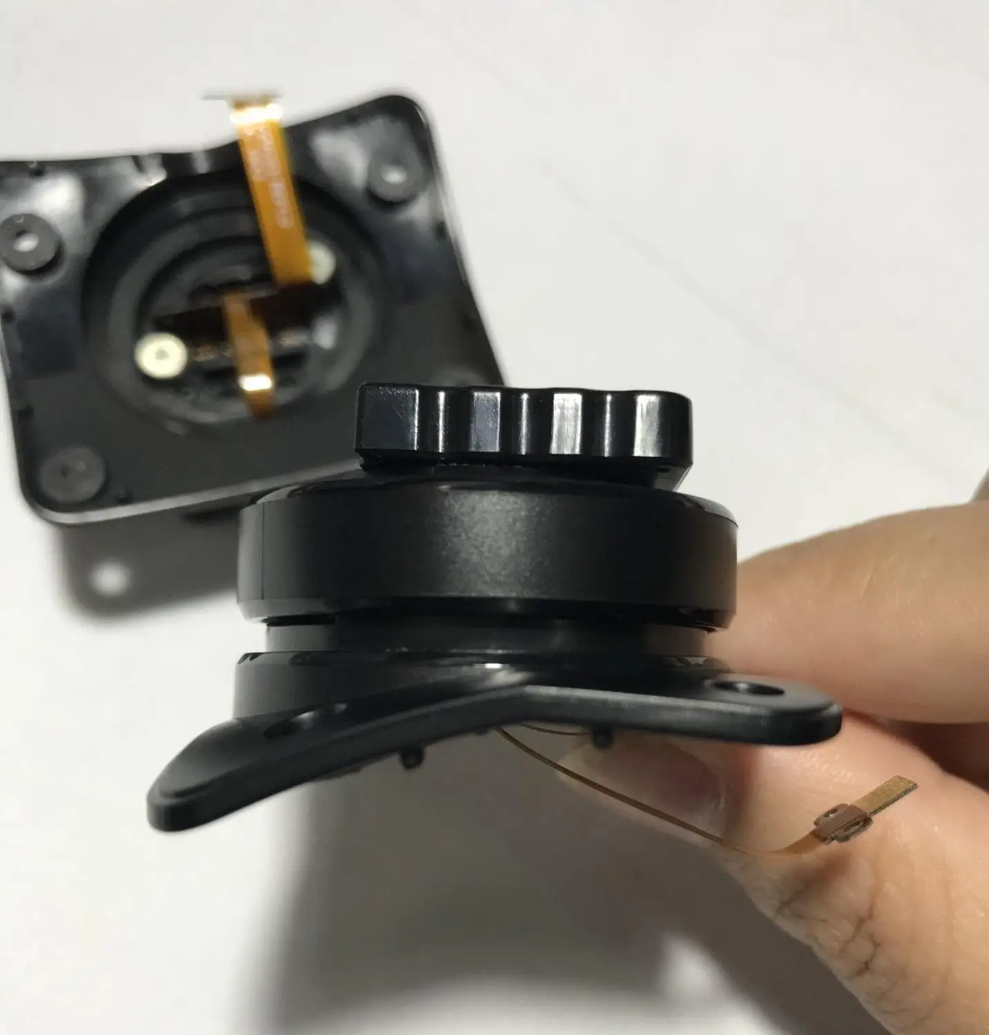 New Metal Hot mount Shoe foot for Godox V1S Sony Flash Speedlite Gun repair fix | Электроника