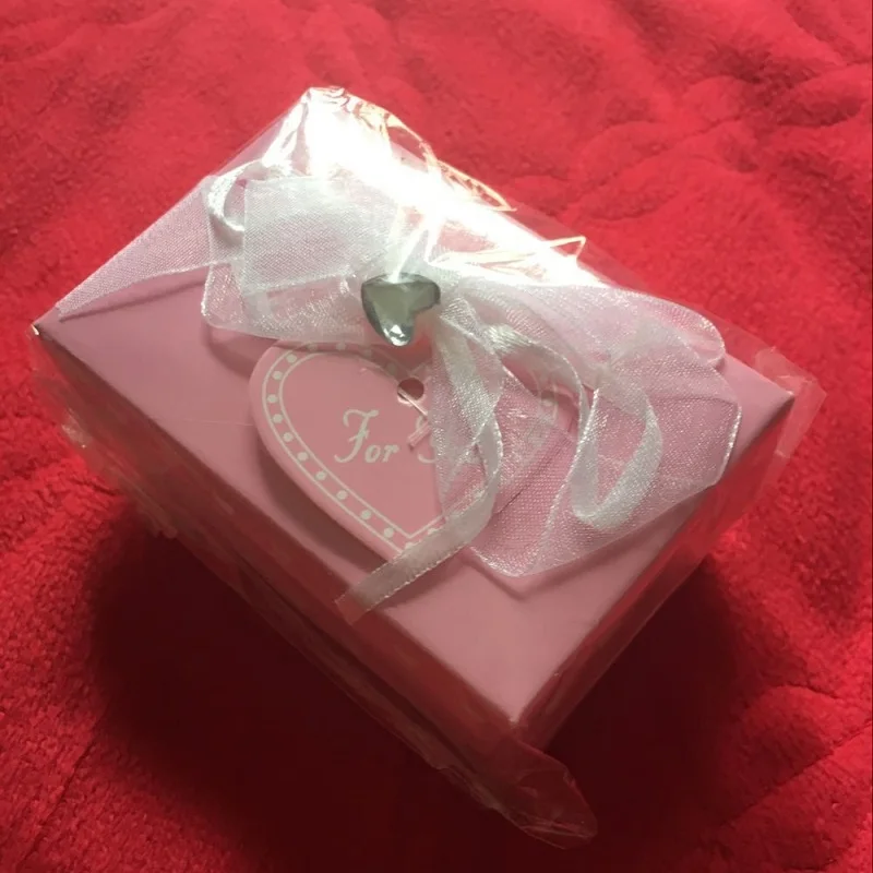 Печать под заказ 50 шт в наборе бесплатная доставка розовое платье с украшением