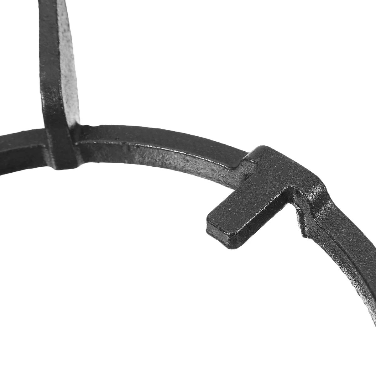 Универсальная подставка для газовой плиты чугунная плита держатель кастрюли