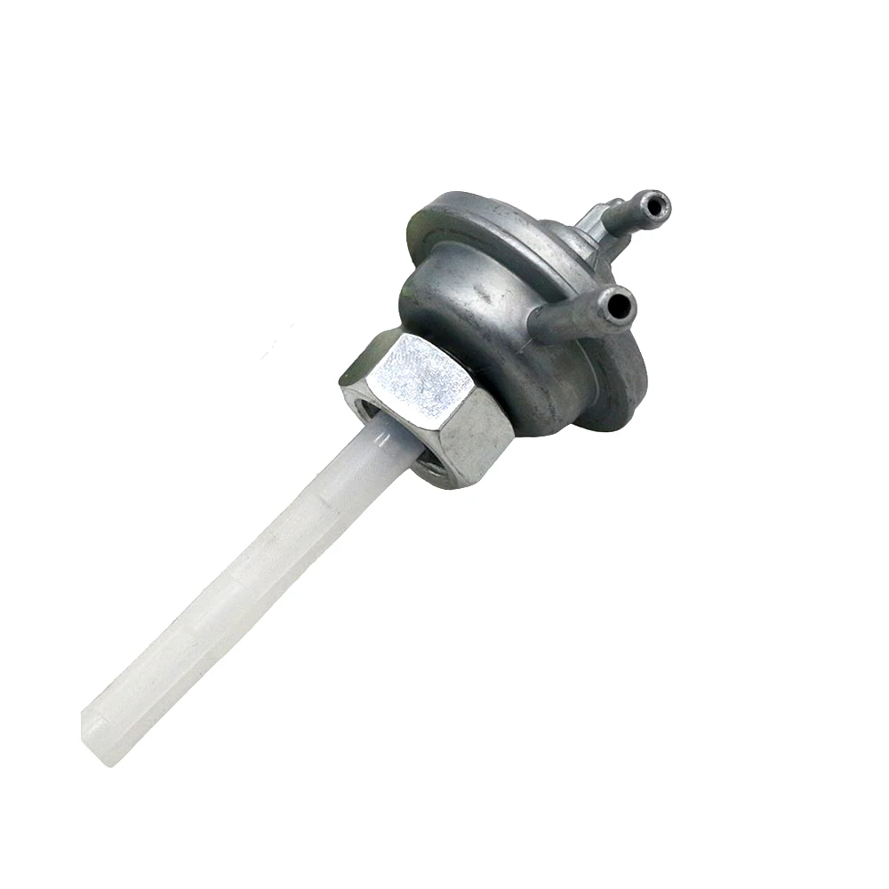 Фото Газа топливного бака переключатель клапана насоса спускной для GY6 50cc 150cc Go Kart Скутер мопед вездеход №5