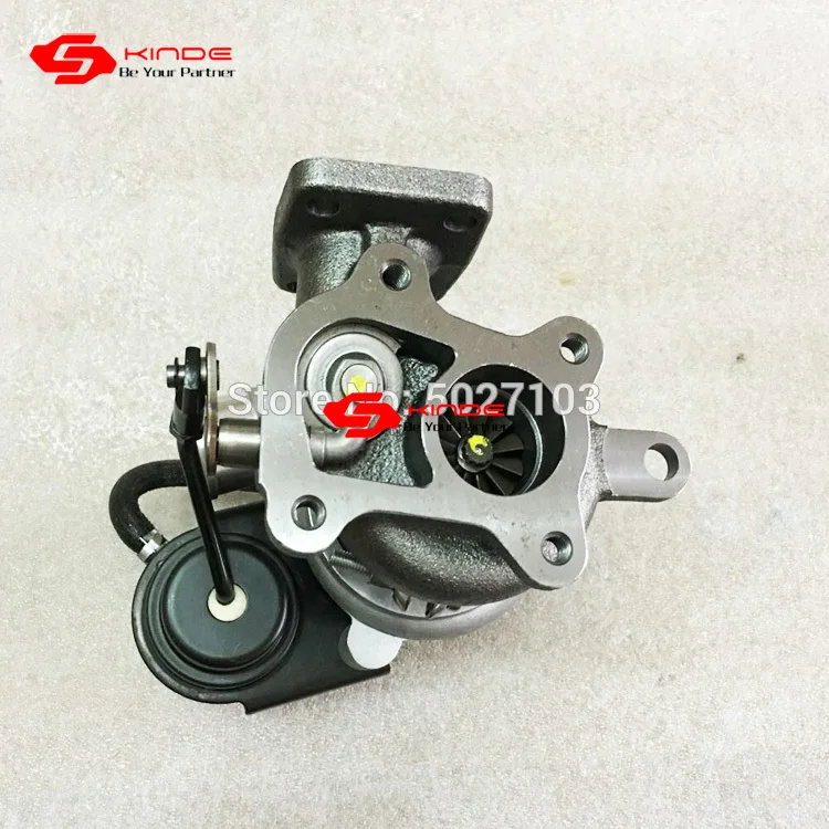 Susirick 28231-27000 49173-02412 49173-02410 turbo TD025 turbocharger for Hyundai Elantra Trajet Tucson D4EA engine 02401 | Автомобили и