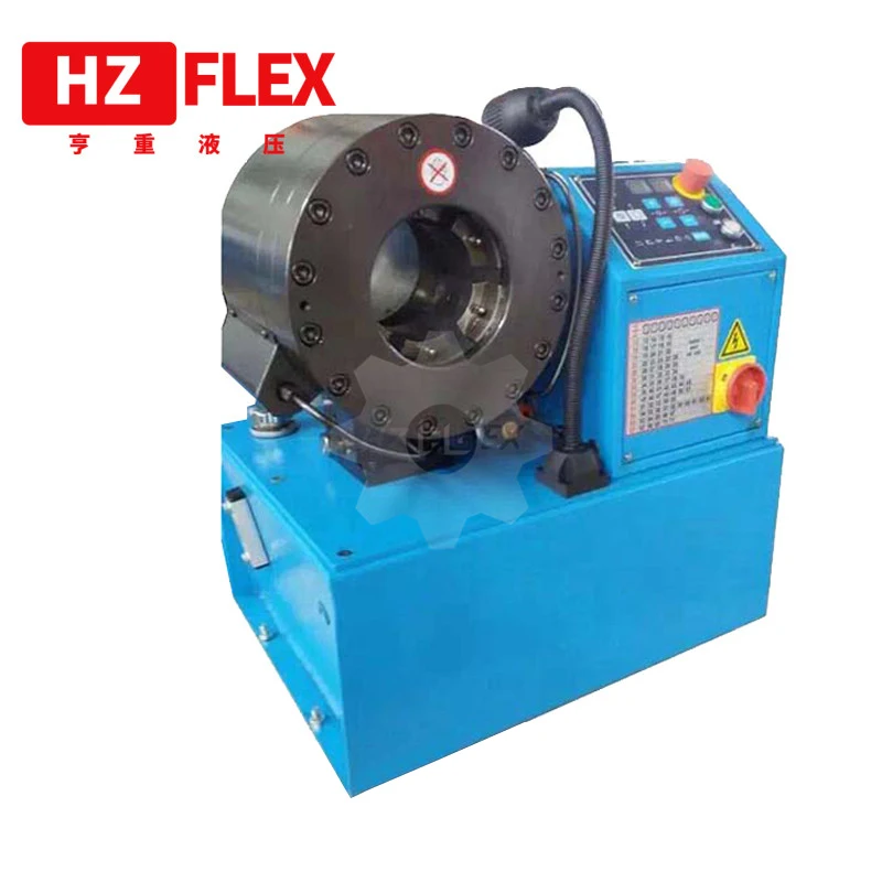 Шлангового пресса инструменты HZ 32D числового программного 2 дюймов