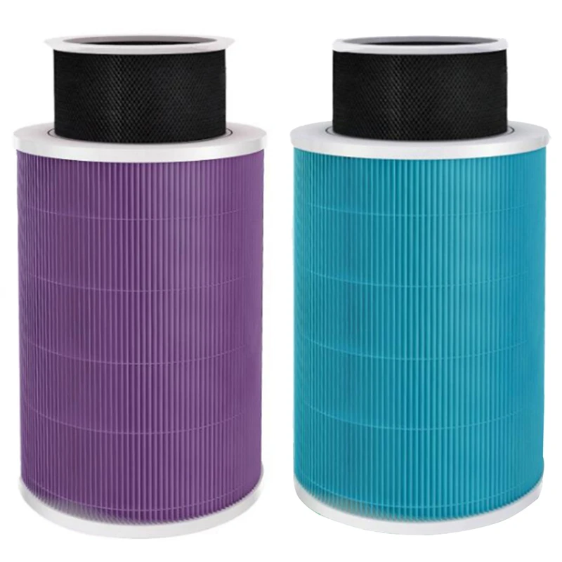 

Air Filter Replacement for XiaoMi 1/2 / 2S / 3 / 3H Pro Household Anti-Formaldehyde Filter Aldehyde Activated Carbon