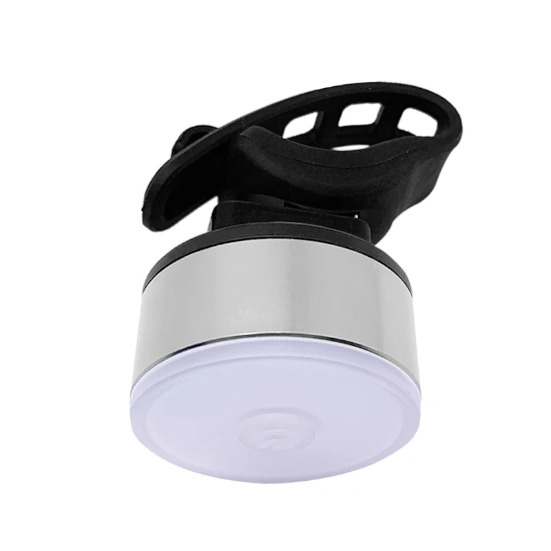 

CYCLE ZONE 5 Mode 220 MAH COB Bike Tail Light LED Flashlight USB Running rear Bicycle Helmet Bike Headlight Light MTB Lamp