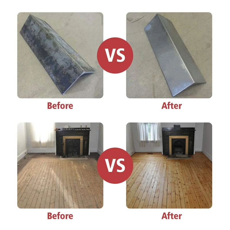 

100Pcs 6-Inch PSA Sanding Discs, Self Adhesive Back, Assorted Sandpaper