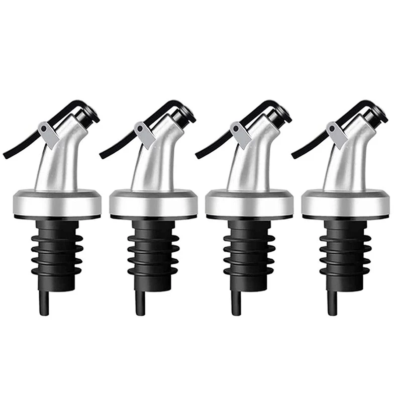 Пробка для масла 4 шт. Герметичная Бутылка жидкости герметичные пробки