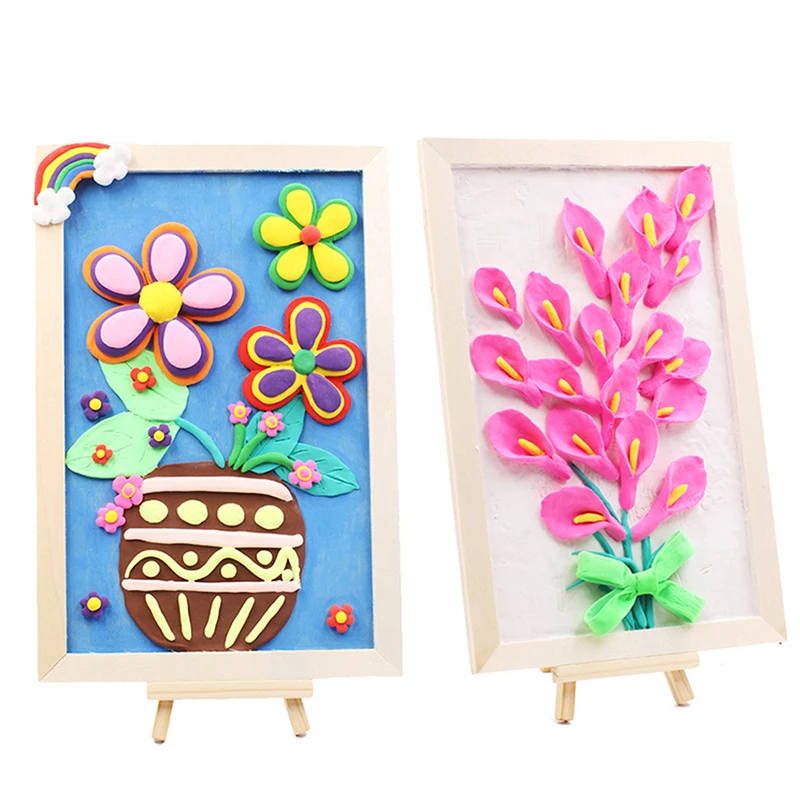 Принадлежности для рисования доска художественное украшение деревянная