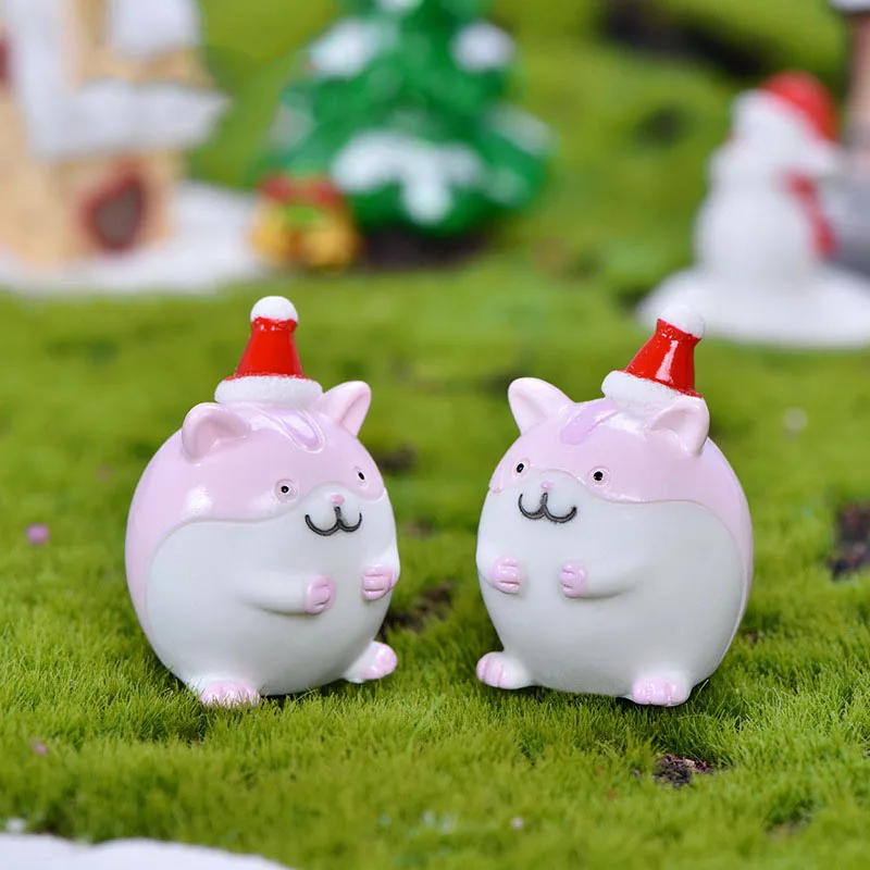 Мини Totoro аксессуары для украшения дома офисный стол Декор микро Ландшафтные