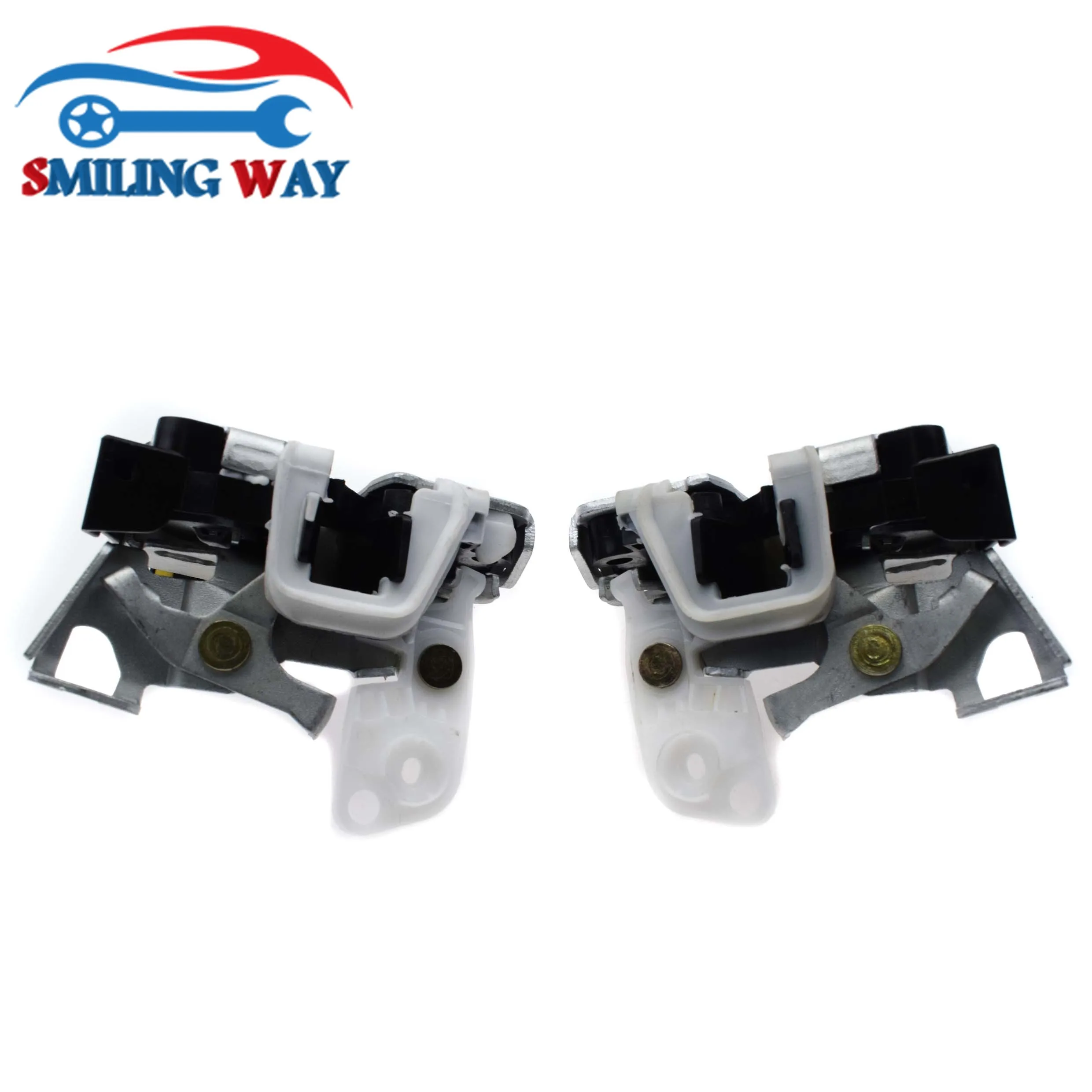 Door Lock Latch Actuator Front Left Right 6C3Z2521812A For Ford Lincoln F-150 F-250 F-350 F-450 F-550 Super Duty F-650 F-750 | Автомобили