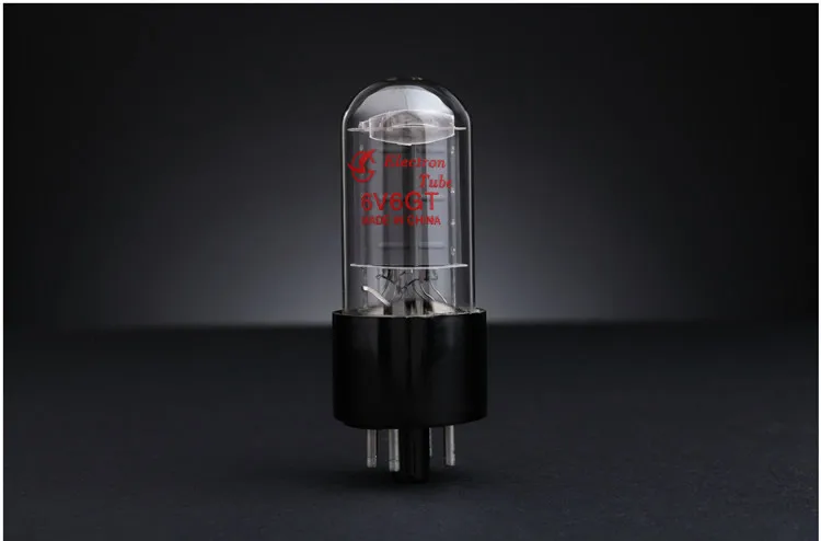 NEW 2 шт./лот HIFI для Shuguang Tube 6V6GT generation 6p6p|Усилители мощности| |